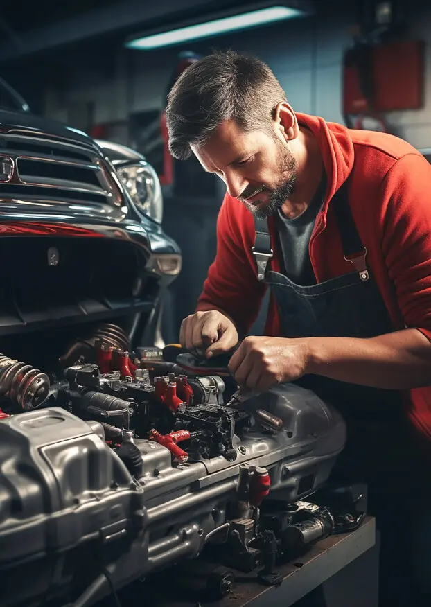 تغيير فرامل