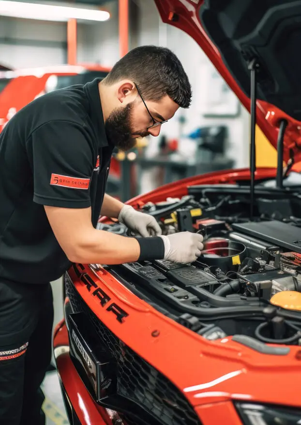 تغيير فلاتر